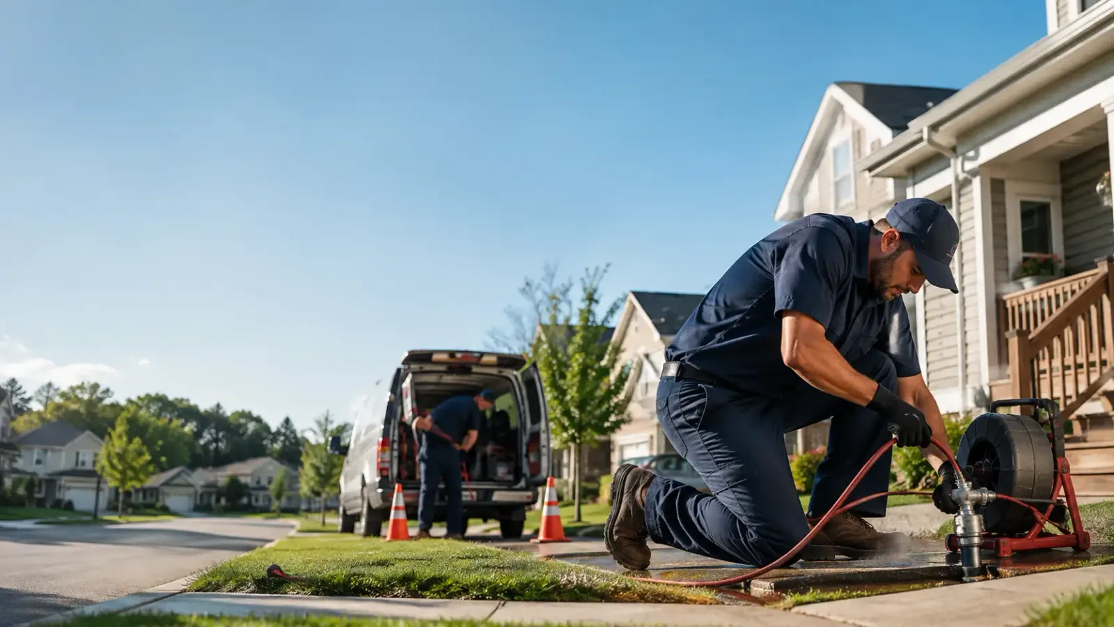 Emergency Plumbing in Fords, NJ